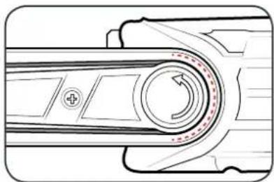 Ozito FSR-3000 - Fitting the Sanding Belt - 3