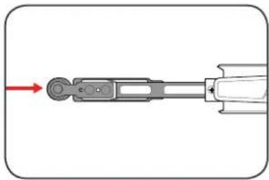 Ozito FSR-3000 - Fitting the Sanding Belt - 1