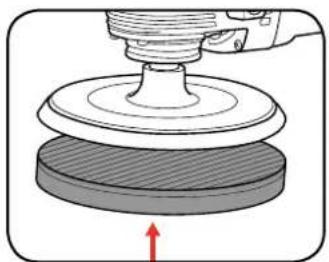 Ozito SPR-7100 - Sponge Pad - 1