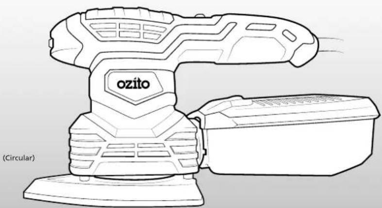 ozito (Circular)