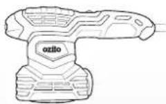 Ozito MSK-001 - 2