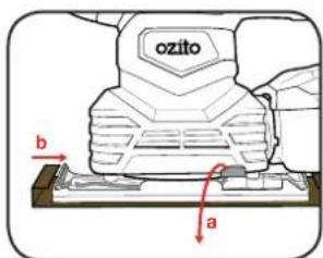 ozito a b