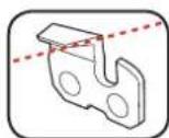 Ozito PXCCSSS-018 - Adjusting the angle of cut - 2