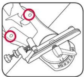 Ozito PXCCSSS-018 - Mounting the sharpener - 2