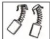 Ozito MFR-2200 - Excessive sparking visible through the housing air vents and/or the multi function tool failing to operate - 1