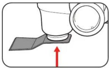 Ozito MFR-2200 - Accessory Fitment - 1