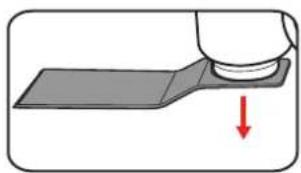 Ozito MFR-2200 - Accessory Removal - 2