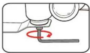 Ozito MFR-2200 - Accessory Removal - 1