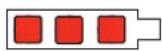 Ozito PXCBLK-218 - Battery Charge Indicator - 5