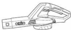 Ozito PXCBLK-218 - 2