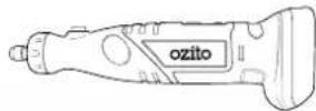 Ozito ZLRTS-012 - 2