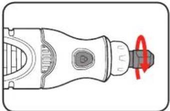 Ozito LRTK-036 - Attaching Accessories - 2