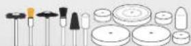 Ozito LRTK-036 - STANDARD EQUIPMENT - 4