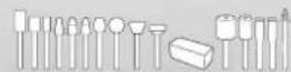 Ozito LRTK-036 - STANDARD EQUIPMENT - 5