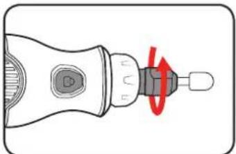 Ozito LRTK-036 - Attaching Accessories - 4
