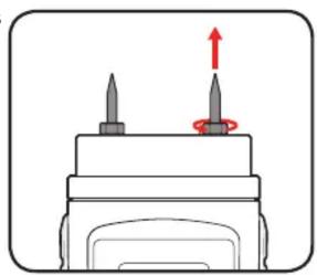 Ozito ODMM-P11 - Replacing Worn Probes - 1