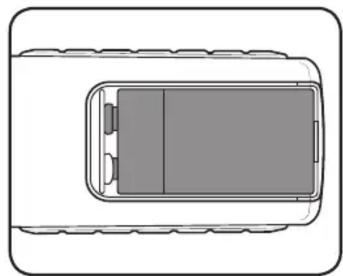 Ozito ODMM-P11 - Installing Batteries - 2