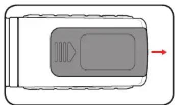 Ozito ODMM-P11 - Installing Batteries - 1