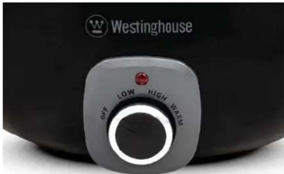 WESTINGHOUSE WHSC05K - TEMPERATURE CONTROL PANEL - 1
