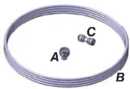 WESTINGHOUSE WQE6870BA - WARNING - 1