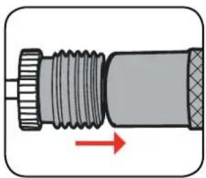 Ozito LAP-4100 - Installing Valve Adaptors - 1