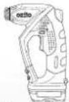 Ozito LAP-4100 - 2