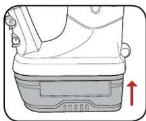 Ozito LAP-4100 - Installing and Removing - 1