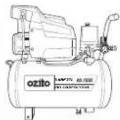 Ozito ACP-2115K - 3