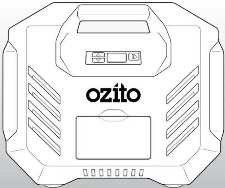 Ozito DPI-5000 - 1