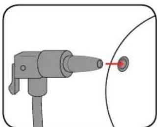 Ozito DPI-5000 - INFLATING - 4
