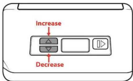 Increase Decrease