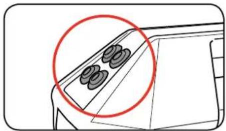 Ozito DPI-5000 - Valve Caps - 1