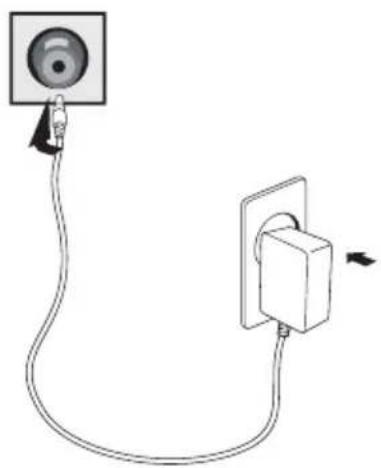 WESTINGHOUSE WH24FX9019 - Connect the Monitor to PC - 4