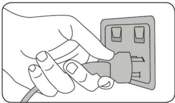Ozito TRP-650 - Priming the pump is required to purge air from the hose. Don't operate the pump without being primed. - 4