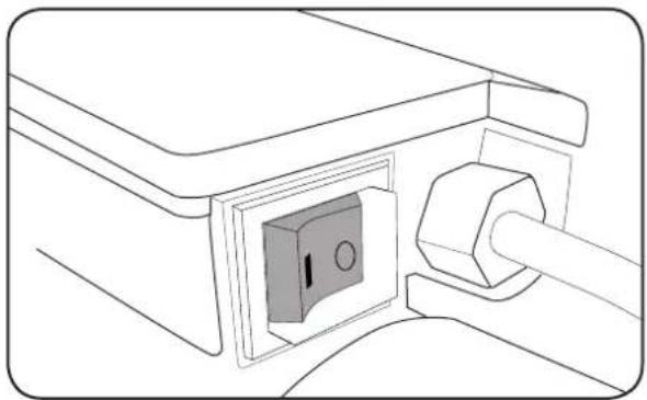 Ozito TRP-650 - Priming the pump is required to purge air from the hose. Don't operate the pump without being primed. - 5