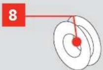 Ozito PSA-001 - PRESSURE SWITCH - 2