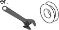 Ozito PSA-001 - Connecting to the Discharge Outlet - 1