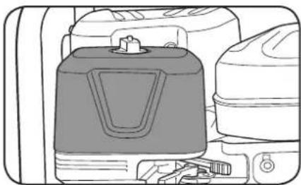 Ozito PFFP-65E - Air Filter Starting the Engine - 1