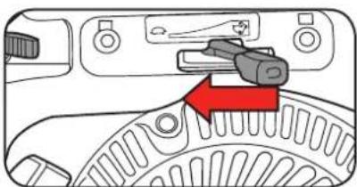 Ozito PFFP-65E - Stopping the Engine - 1