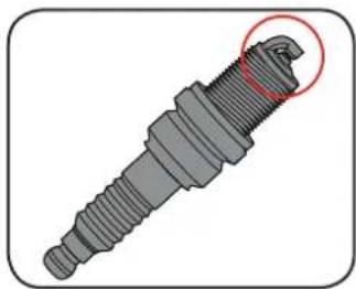 Ozito PFFP-65E - Spark Plugs - 1