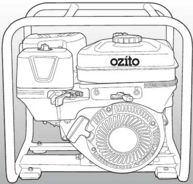 Ozito PFFP-65E - 1