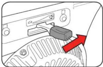 Ozito PFFP-65E - ADJUSTING THROTTLE - 1