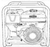 Ozito PFFP-65E - 2