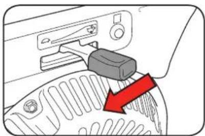 Ozito PFFP-65E - ADJUSTING THROTTLE - 2