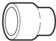 GE GFC530F - CONNECT HOSE - 2
