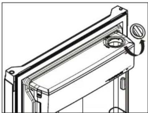 ELECTROLUX ETB2502J-A - Mengisi Ulang Tangki Air - 1