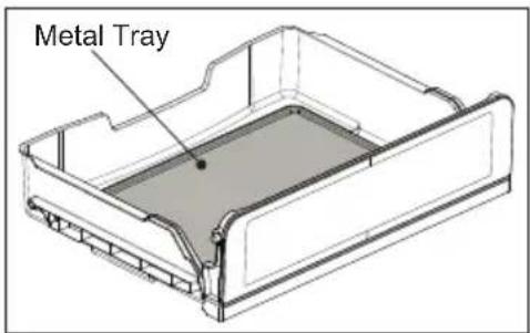 Metal Tray