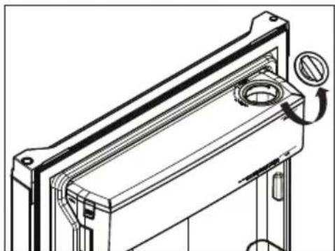 ELECTROLUX ETB2502J-A - Water Tank Refilling - 1