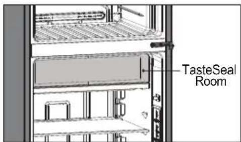 TasteSeal Room
