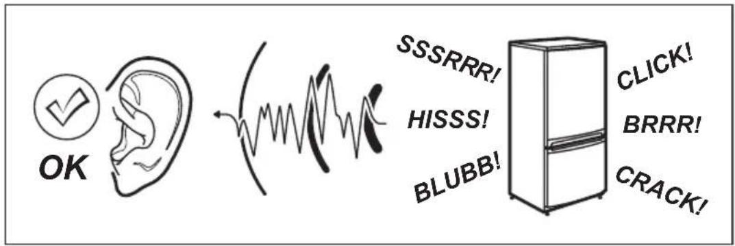 OK SSSRRR! HISSS! BLUBB! CLICK! BRRR! CRACK!